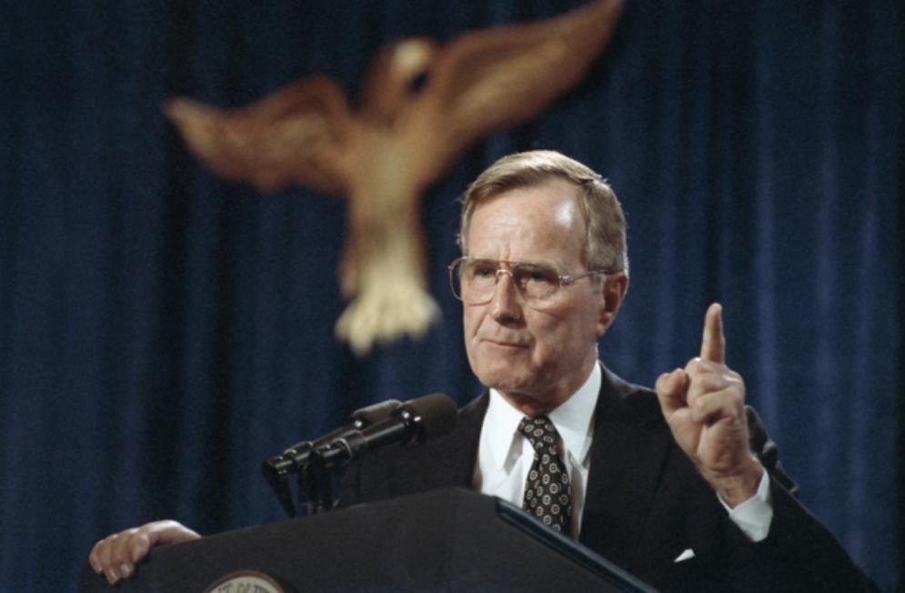 2008年北京奥运会普京和小布什,小布什出席2008奥运会开幕式