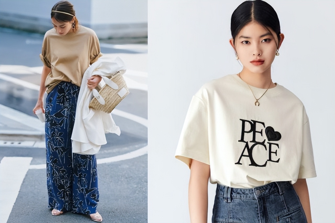 夏季t恤哪种面料最舒服最好看,夏季t恤怎么选才有质感