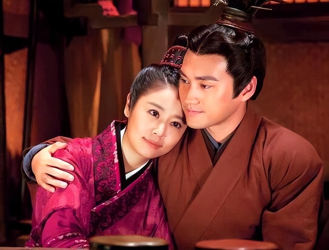 娶妻当得阴丽华全诗,娶妻当得阴丽华意思