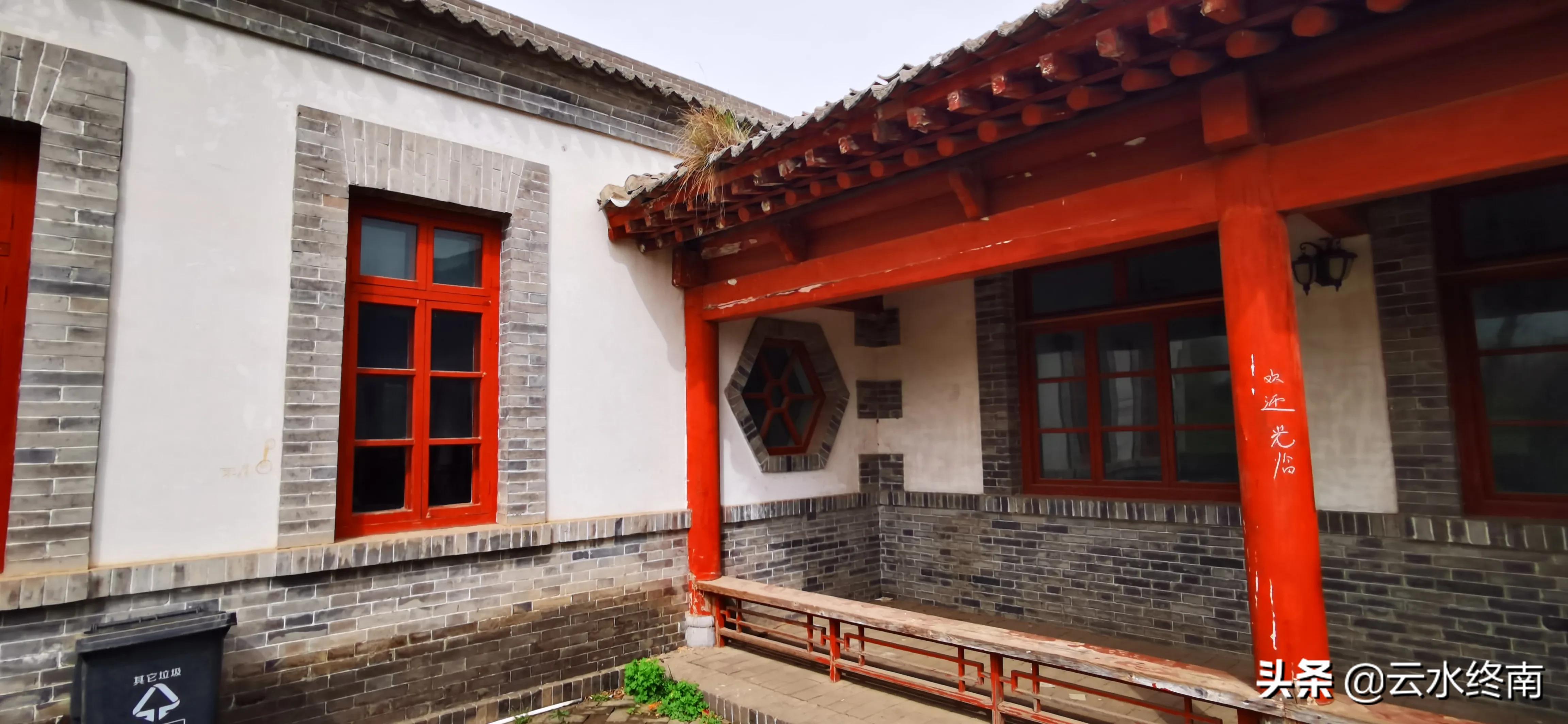 张学良故居哪里值得看,张学良故居探索