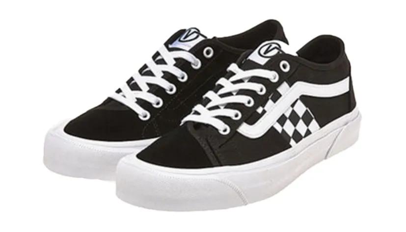 vans范斯情侣款拼色鞋,vans板鞋三只羊