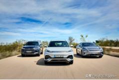 比亚迪新能源上广州牌补贴1万,比亚迪新能源汽车能优惠吗