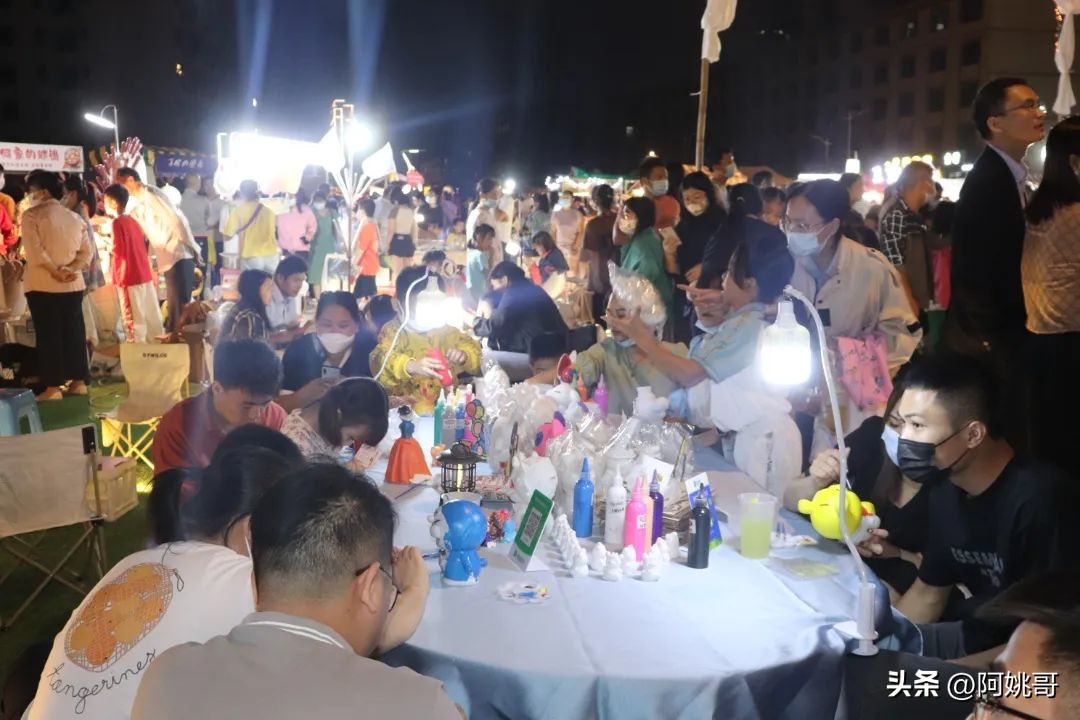 贵港三大夜市,贵港夜市摆摊最新信息