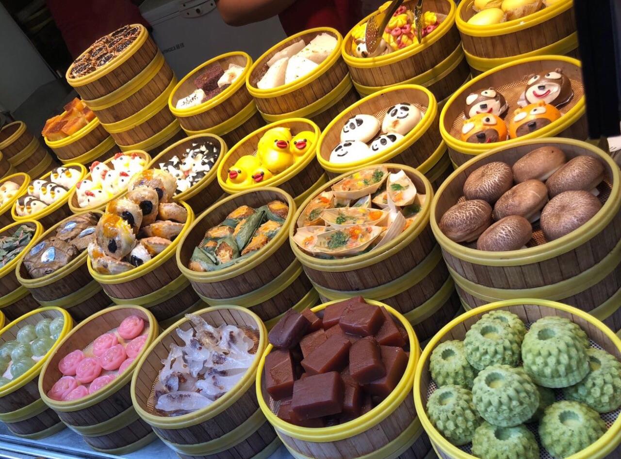 上海推荐的糕点有哪些,上海最好吃的传统糕点