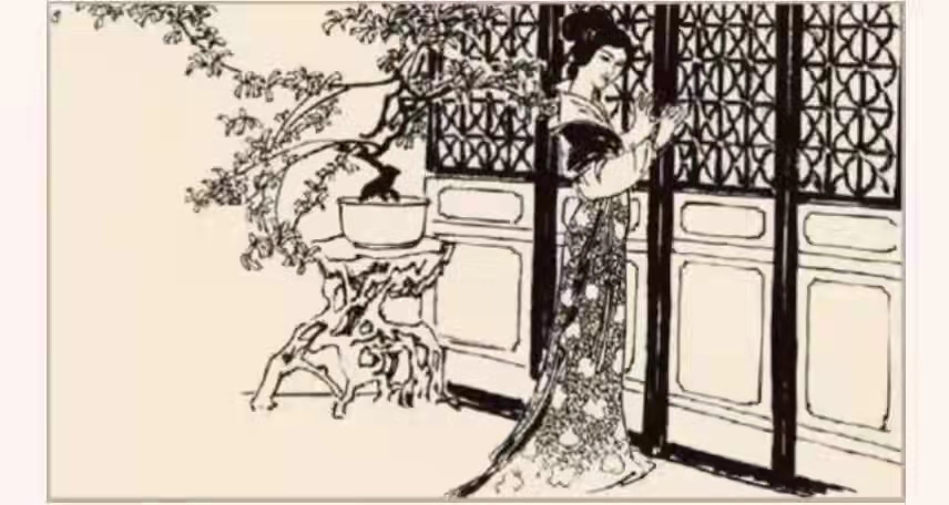 民间故事男子破庙避雪,民间故事躲在床下逃过一劫