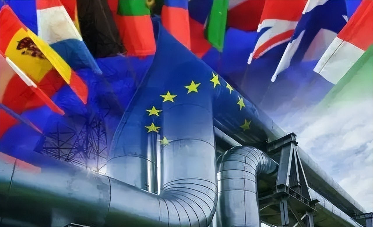 欧盟为什么不买美国的天然气,欧盟买美国天然气