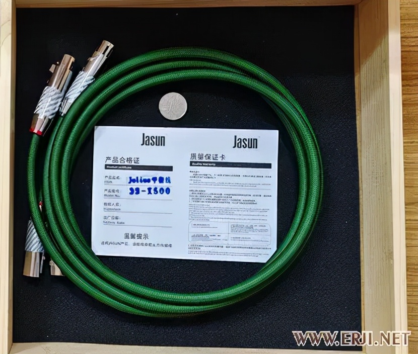 测评转载丨Julius（尤利斯）喇叭线和电源线测评反馈