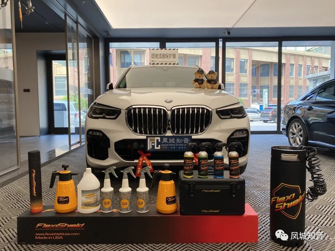 宝马x5tpu漆面保护车衣贴膜价格,宝马x5装贴威固隐形车衣
