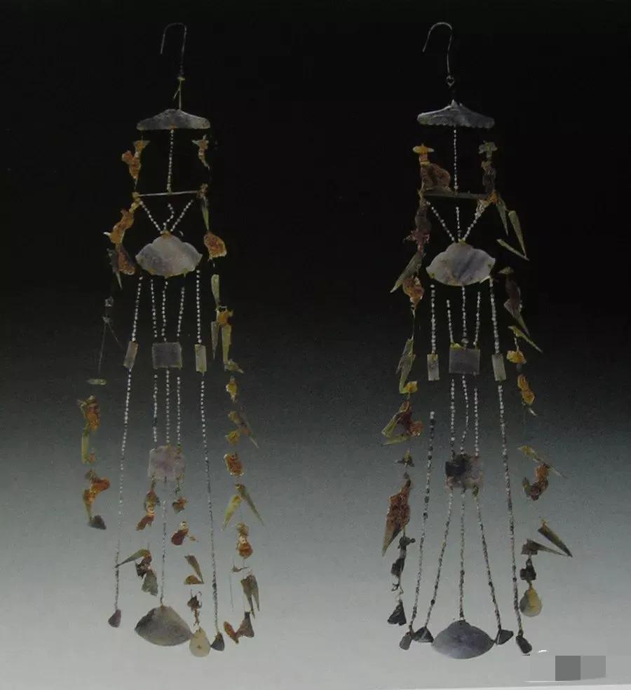 江西出土玉器图,考古出土的玉器图片