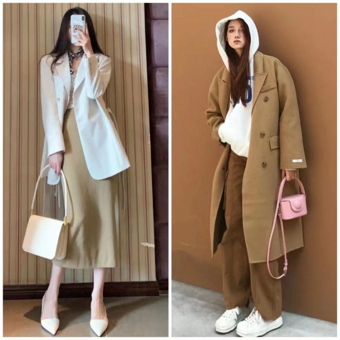 秋季米白色全部颜色搭配,米白色搭配什么颜色俏皮可爱