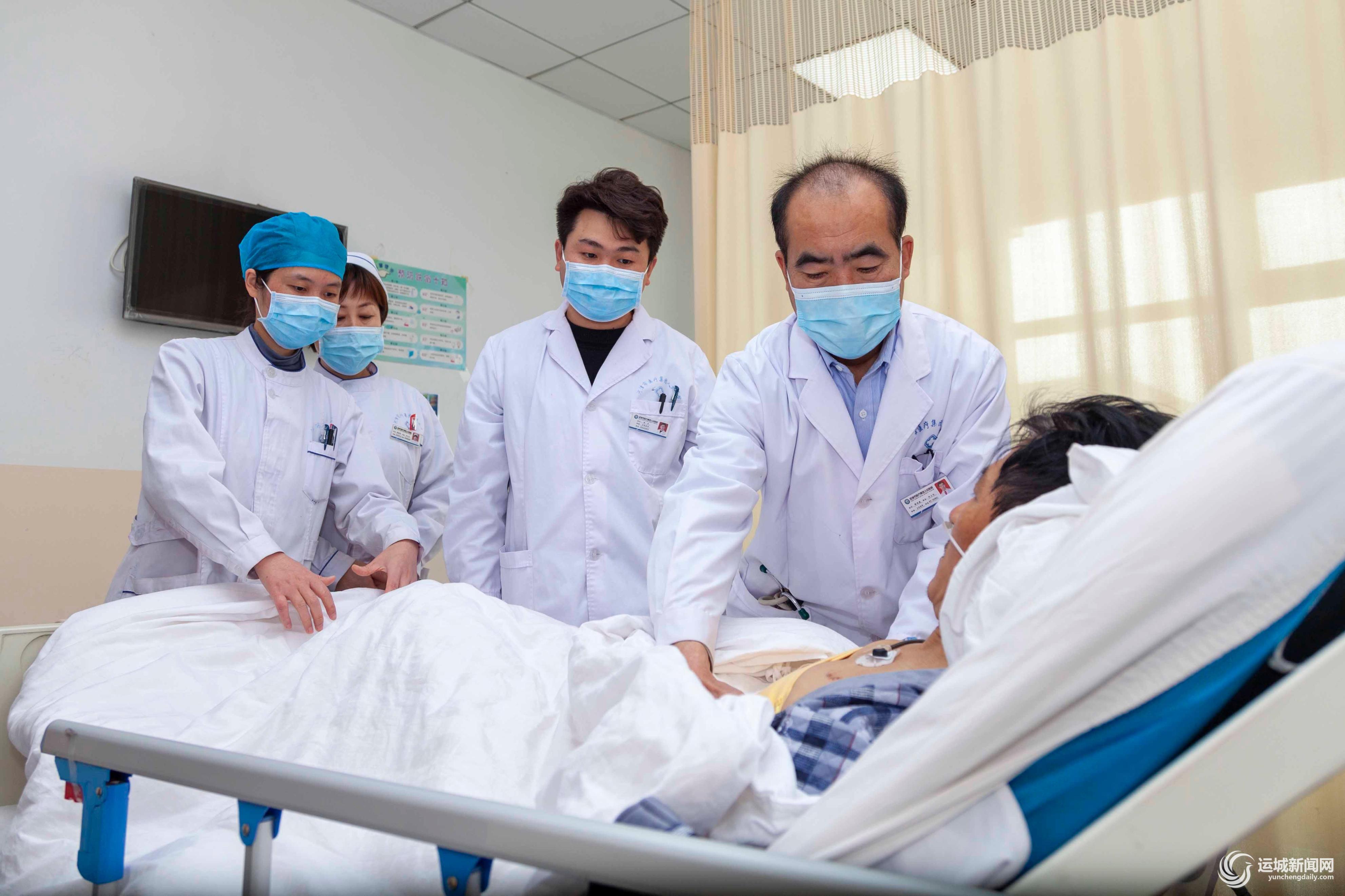 河东工匠|薛瑞康：用医者仁心诠释“工匠精神”