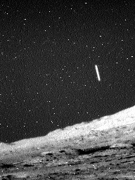 苏联福波斯事件，探测器离奇失联前一刻，竟拍到神秘飞船？