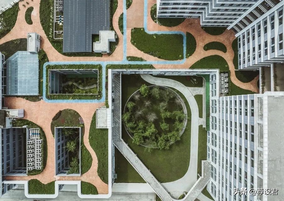 科图设计首嘉医院荣获WDA世界设计奖：专注于医养健康设计