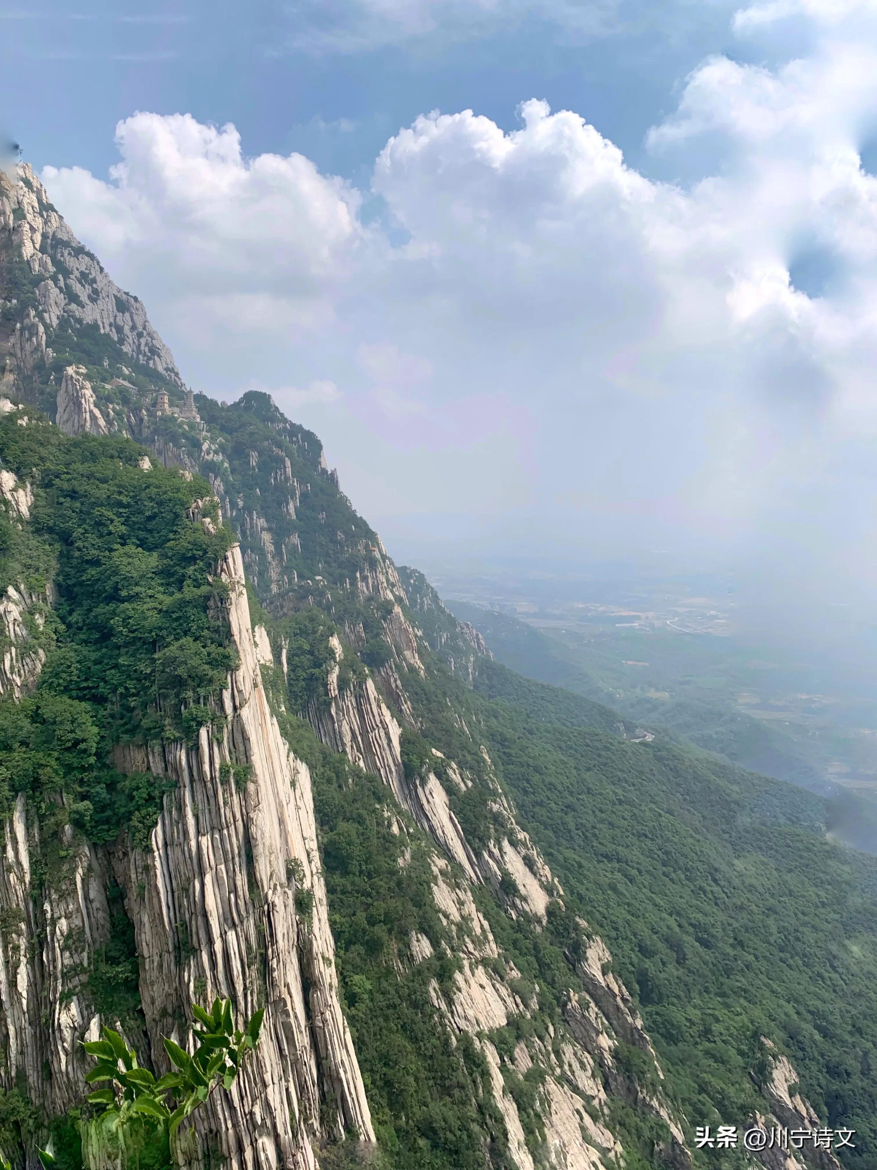 描写山水田园诗七言绝句,七言绝句描写山水风景的古诗