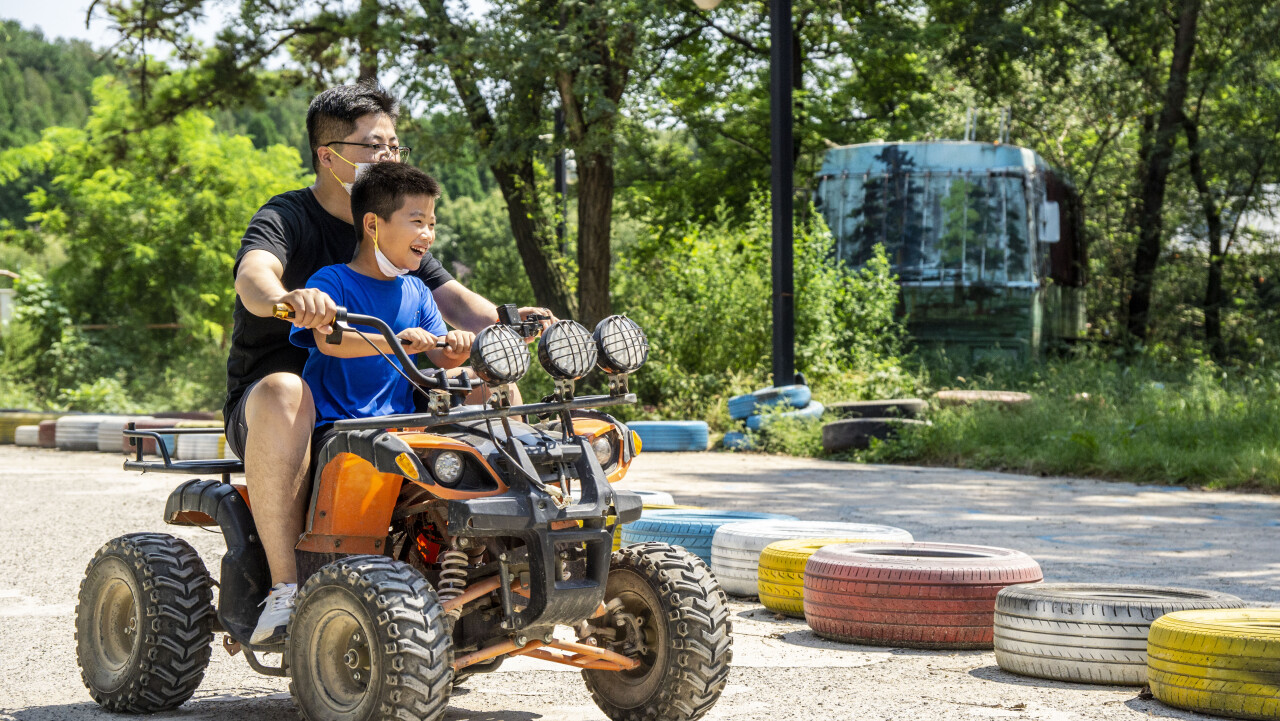 济南附近一日春游攻略,济南东边适合亲子踏青游玩