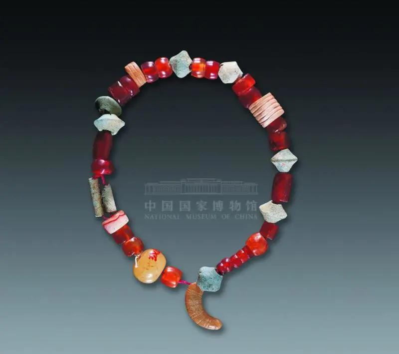 国家馆藏的绿松石国宝欣赏,绿松石文物欣赏