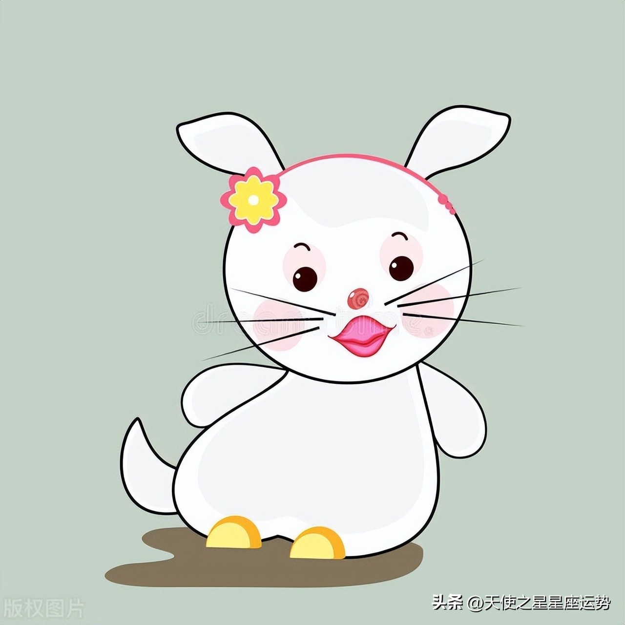 2023年7月25号出生属兔女一生运势,12星座运势2023年每日运势查询