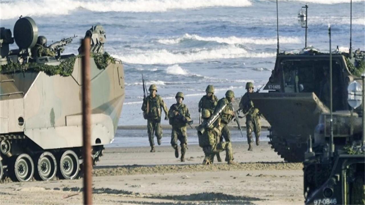 为台海冲突做准备?日本部署爱国者导弹,中国陷入“四面楚歌”