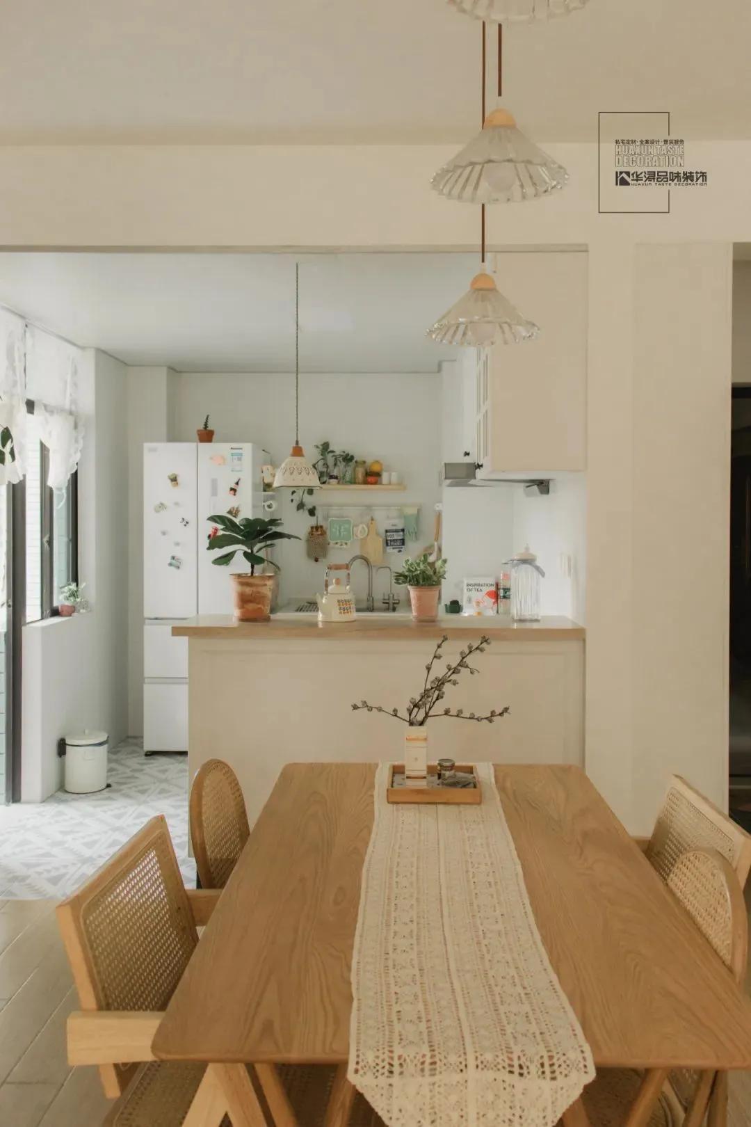 小户型原木风设计,原木风设计闺房