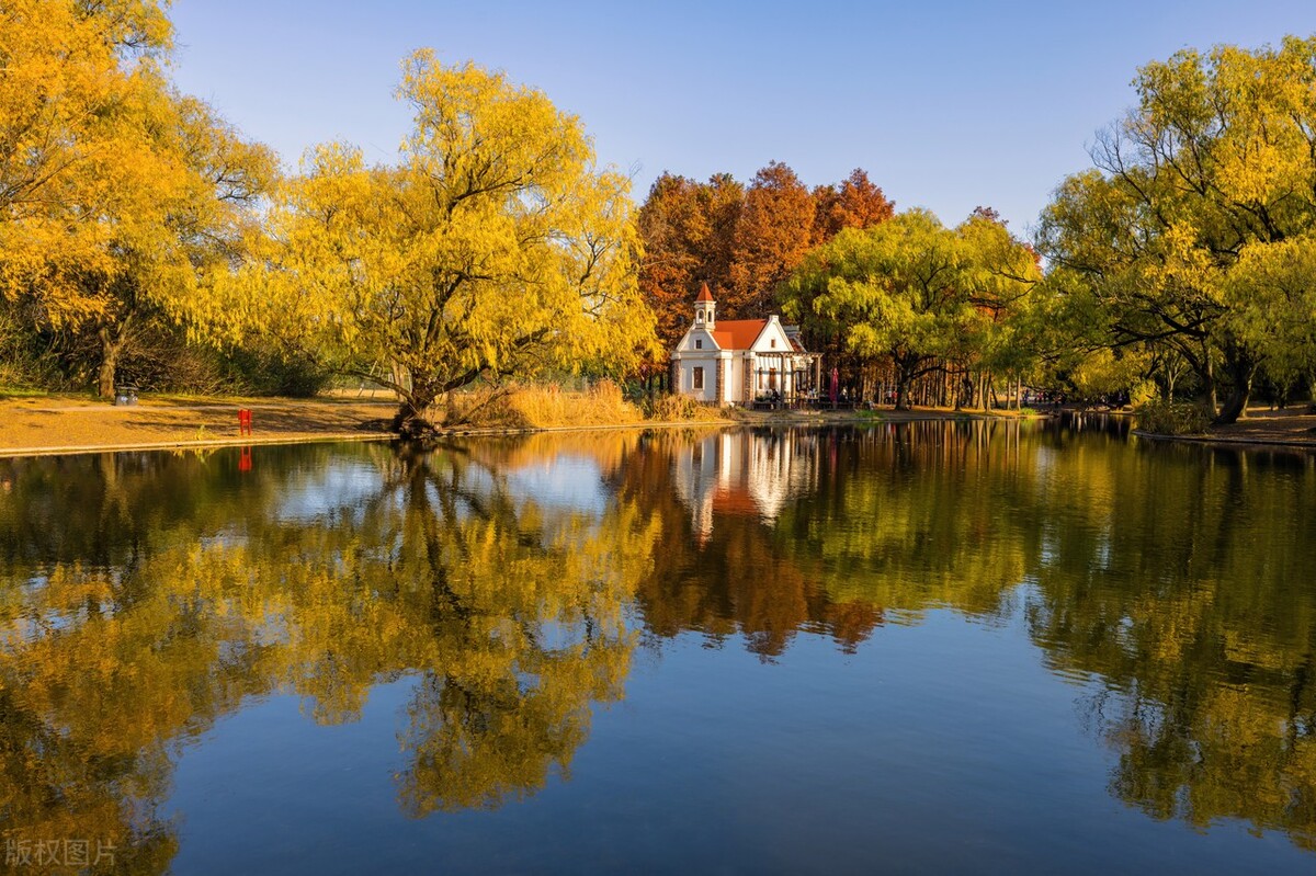 上海游玩免费景点推荐,上海推荐逛的免费景点