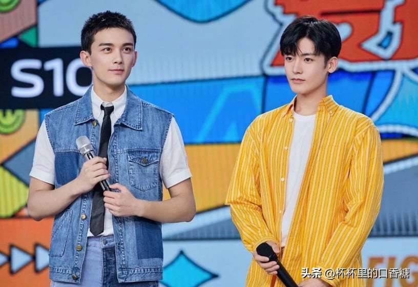 罗云熙比檀健次矮吗,檀健次王鹤棣宋轶