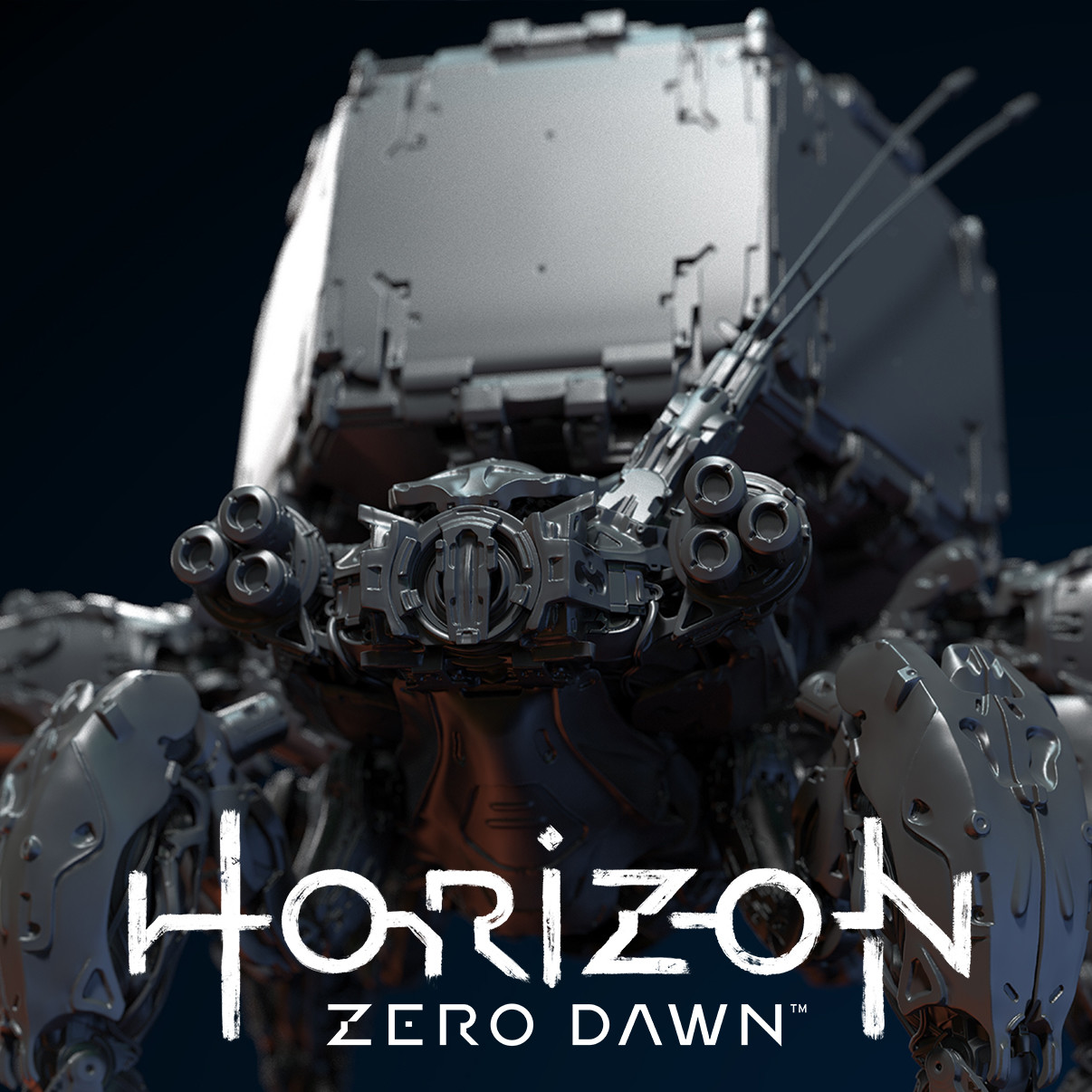 COOL!令人叹为观止的精密机甲穿戴设备｜设计师mikenash作品欣赏