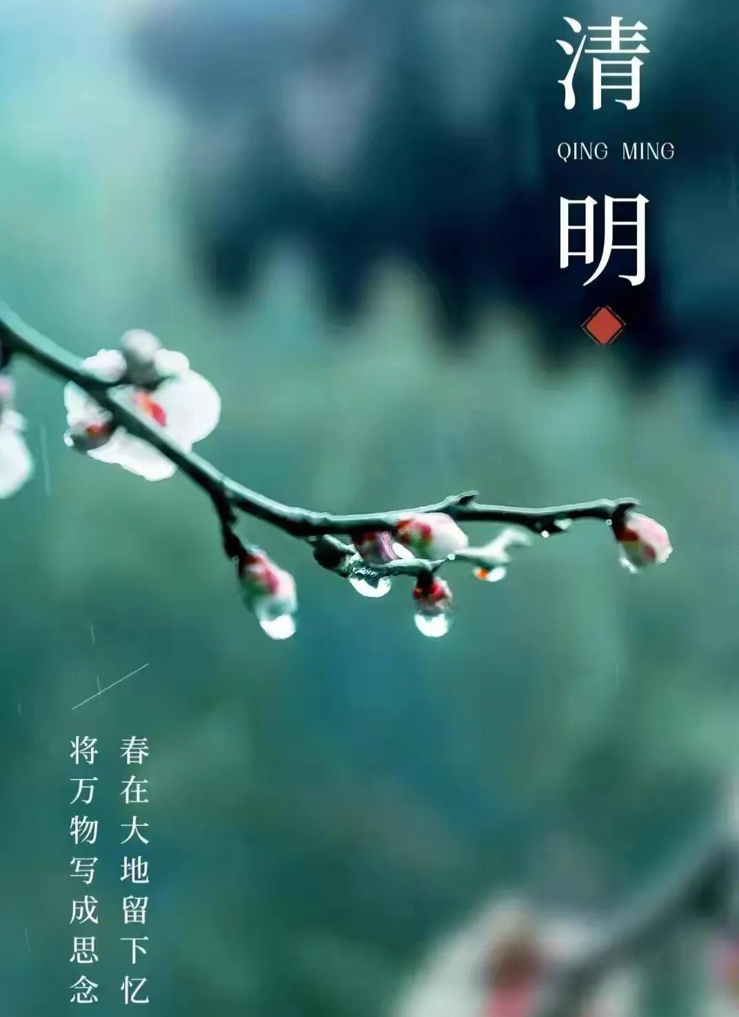 中国传统节日清明节绘本故事,中国传统节日清明节英文介绍