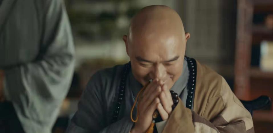 历史上姚广孝真的在鸡鸣寺吗,靖难第一功臣为啥不是姚广孝