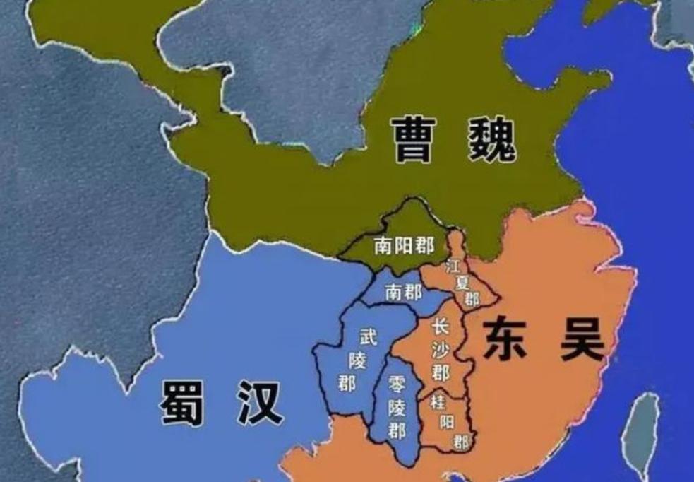 诸葛亮为何无法统一三国?毛主席的评价一针见血:他犯了三个错误