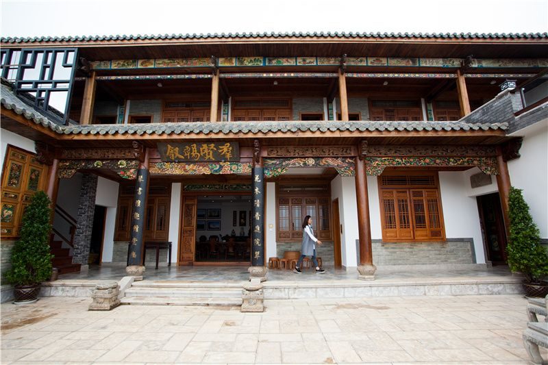 普洱顶级民宿,云宿轻奢精品民宿