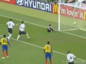 2006年世界杯葡萄牙vs英格兰,2006年c罗世界杯vs英格兰