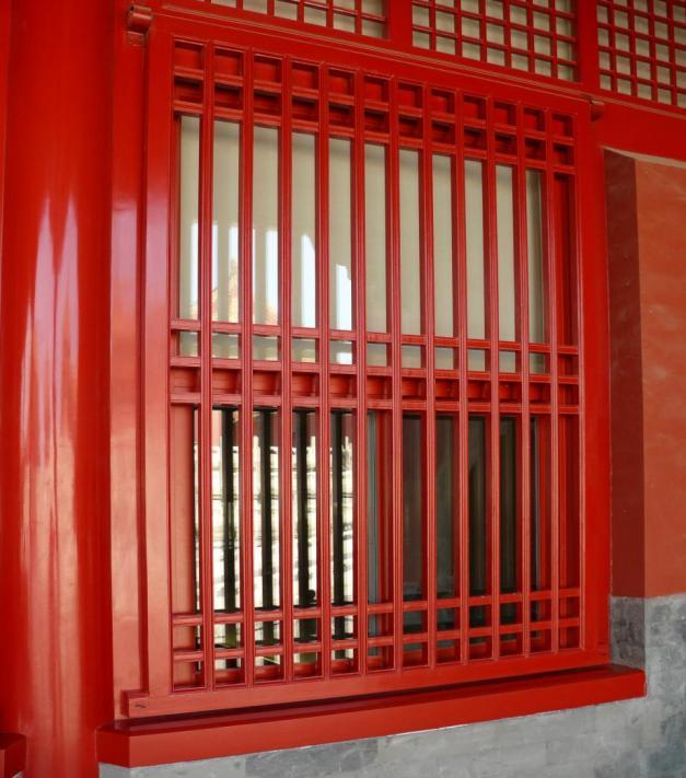 北京故宫的门锁,北京故宫门窗