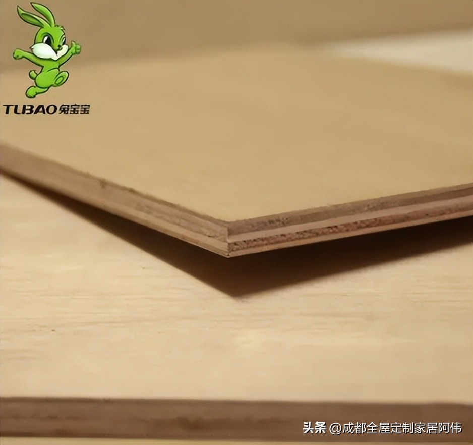 怎么辨别兔宝宝板材真假与好坏,怎么辨别是不是兔宝宝的板材