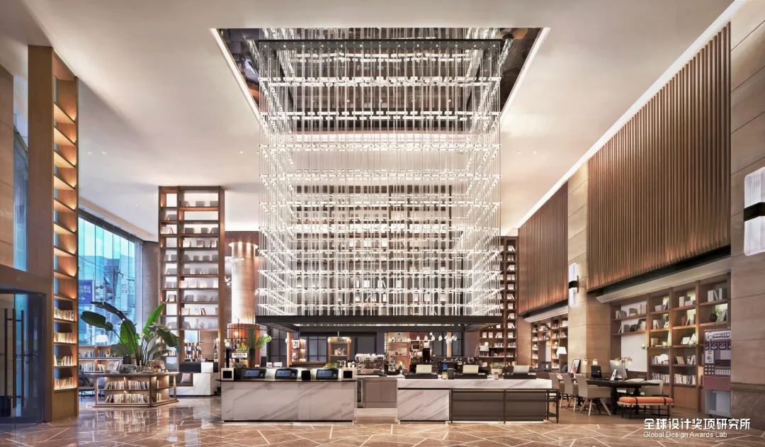 室内大丰收！2021LIV酒店设计大奖结果公布