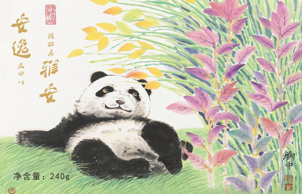 国画的神韵，西画的写实