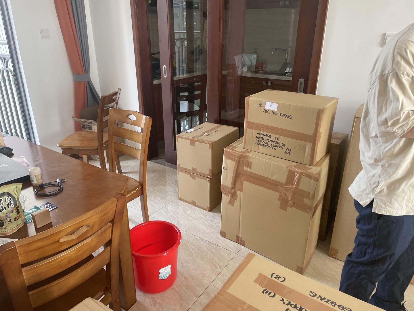 从加拿大买家具可以运回来吗,中国往加拿大运家具收费