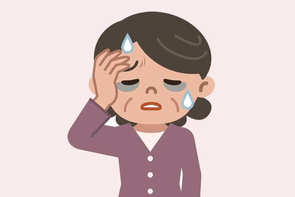 50岁左右女性身体各种疼,女50岁口腔舌头红肿疼痛怎么回事