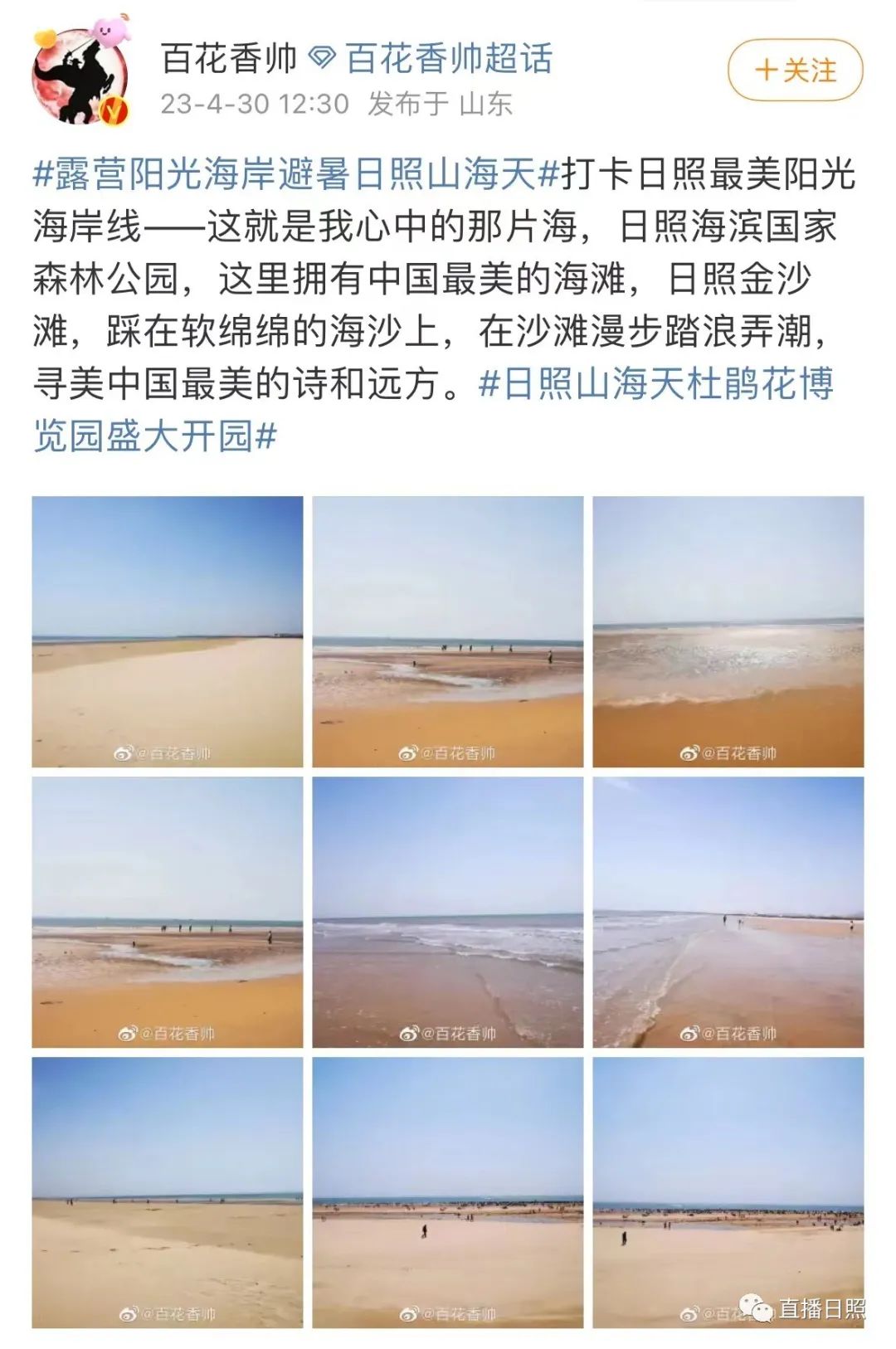 日照网友评价,日照博主评论区