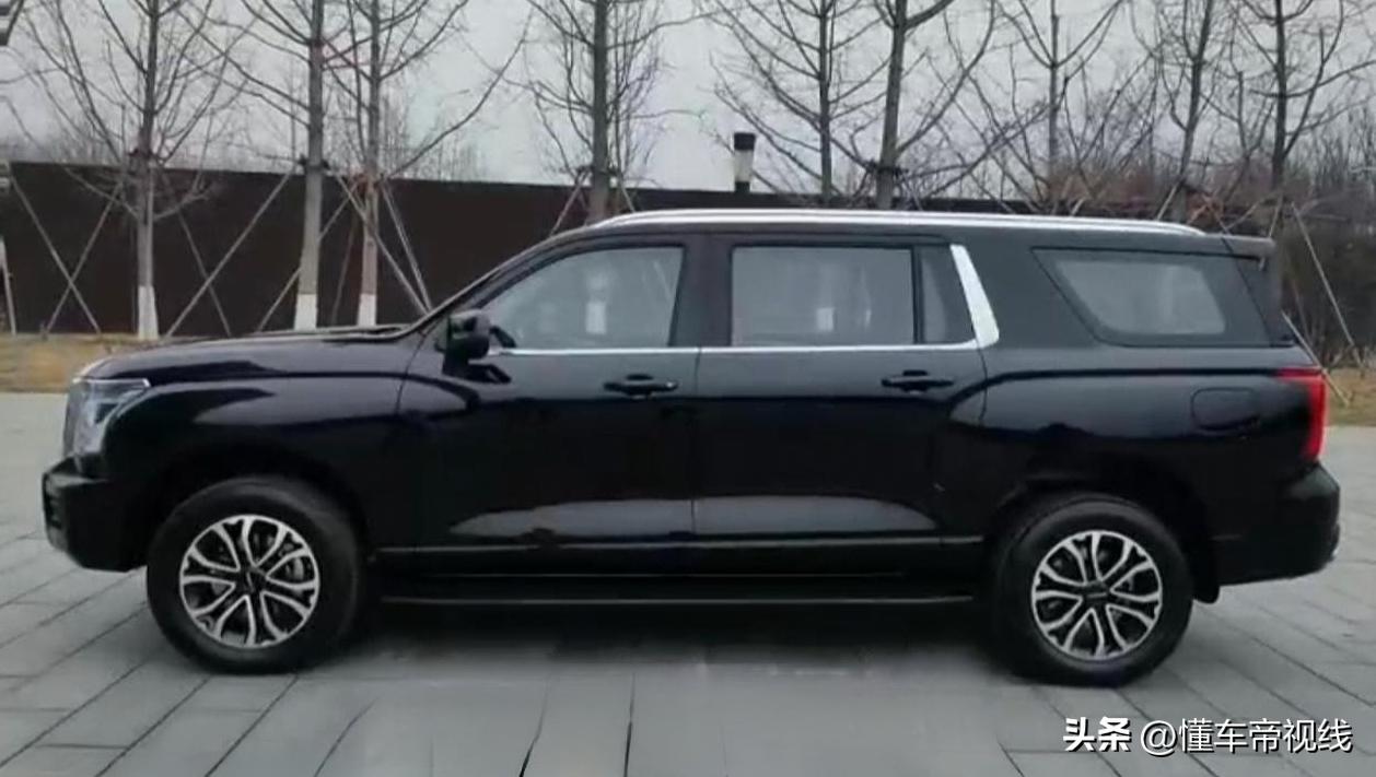 哈弗全新SUVh5,新哈弗H5的产品定位是什么