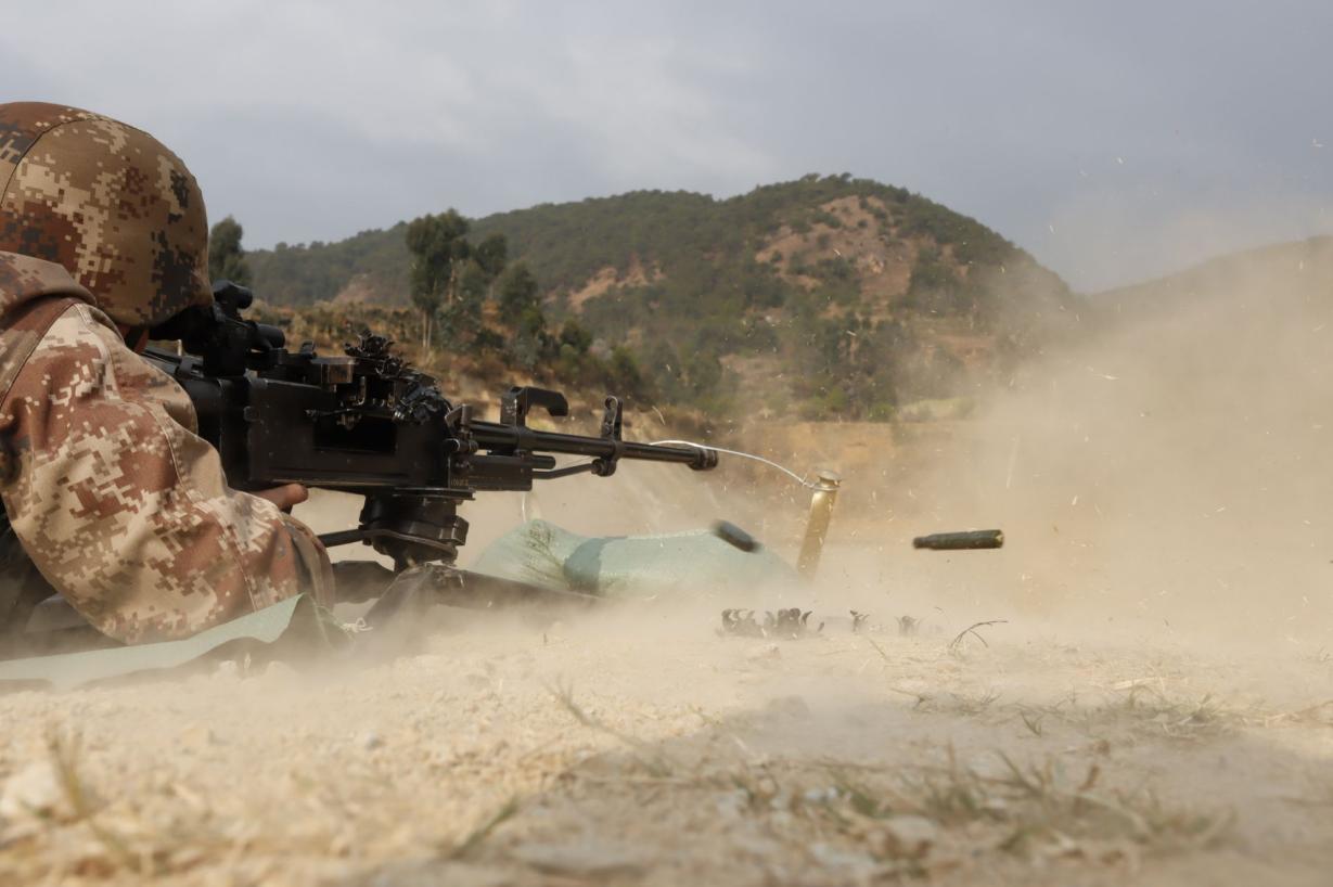 人中弹后的真实后果,中弹后真实现状