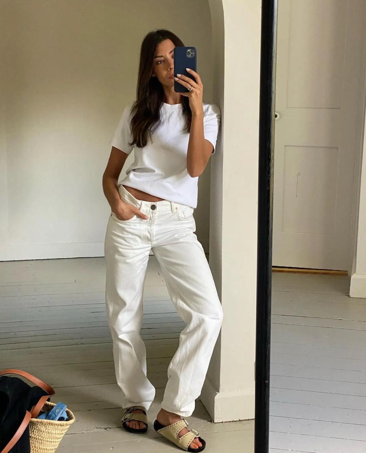 必备基础款衣服夏天穿,夏季必备衣服有型又好看