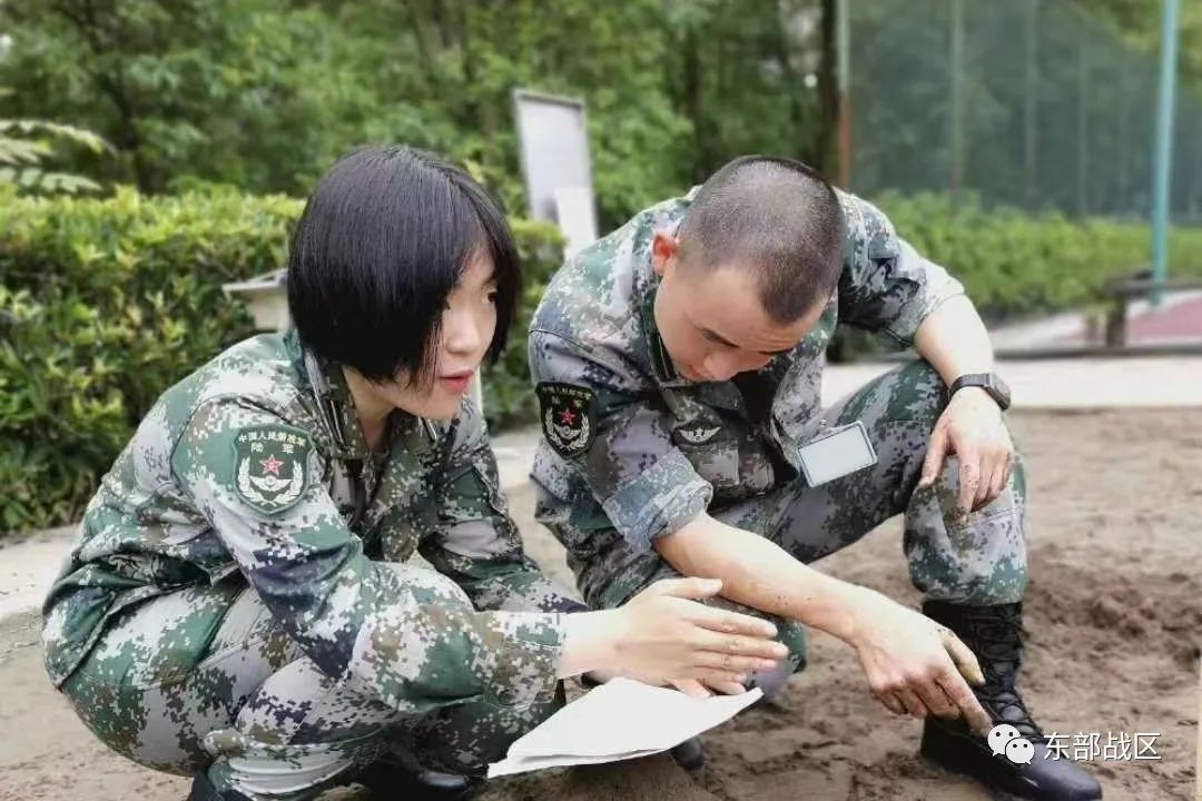 当兵要去战场,当兵就要去最艰苦的地方