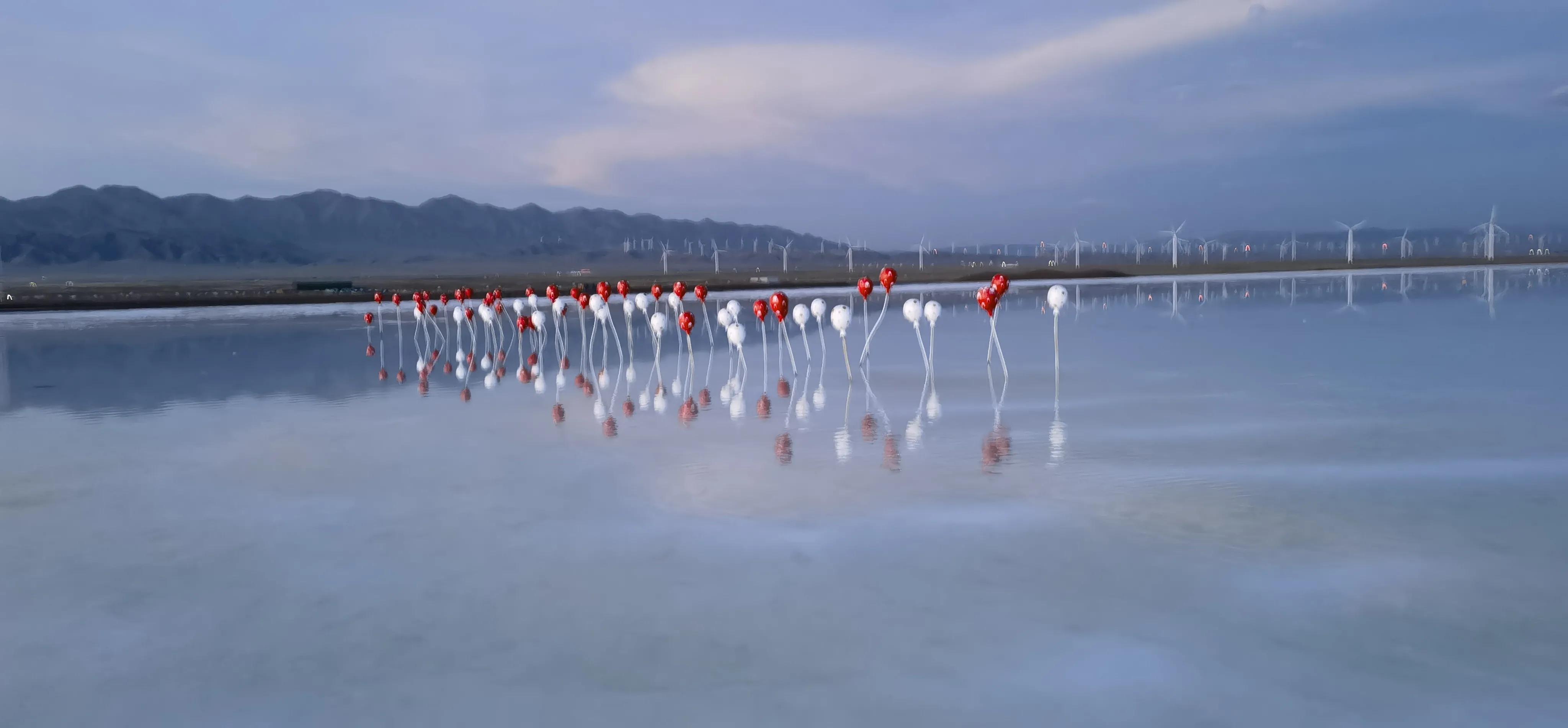 青甘大环线之旅~网红U型公路、大柴旦翡翠湖、恶魔之眼