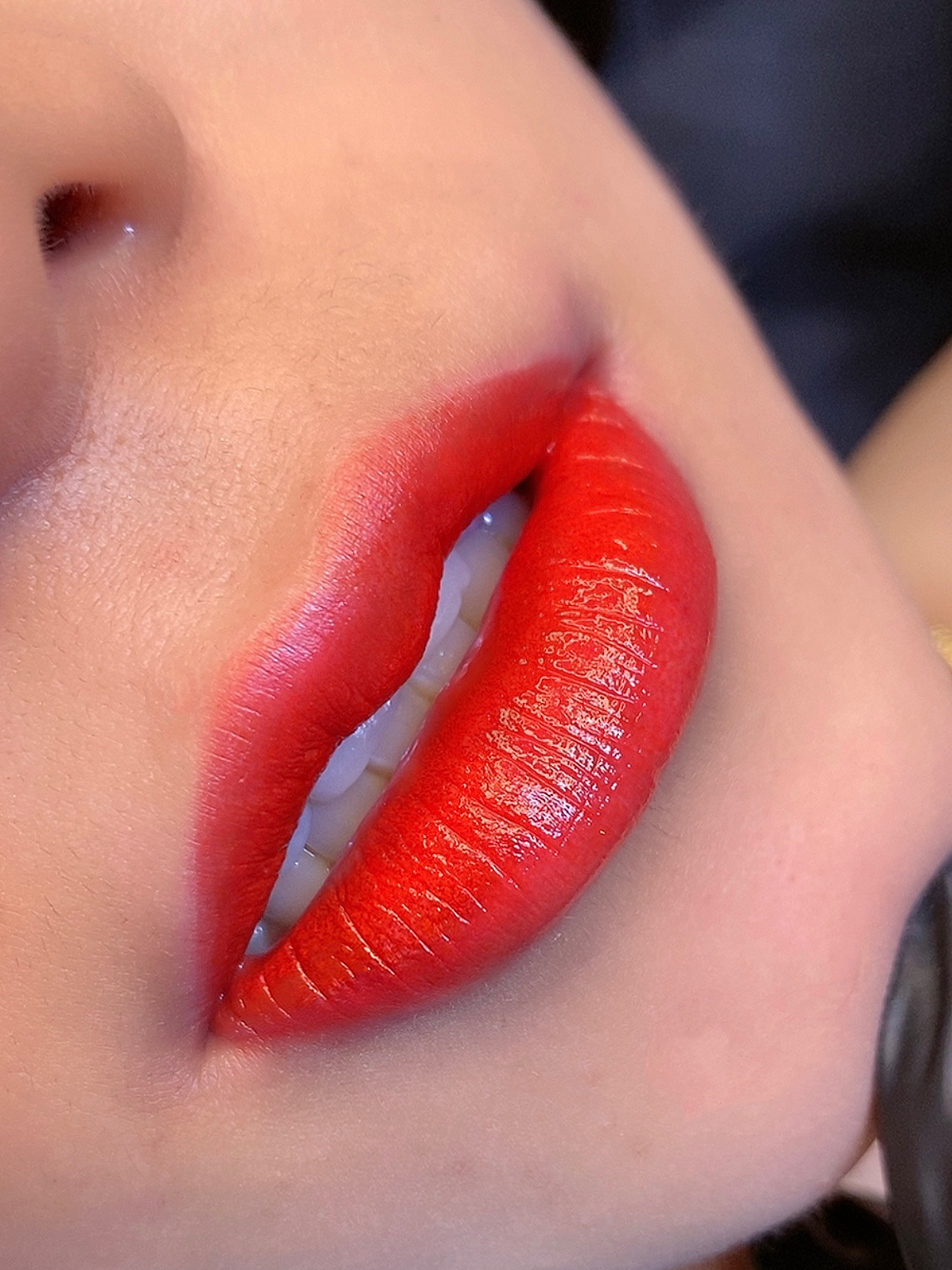 纹唇怎么才能做得好,纹唇对女人怎样