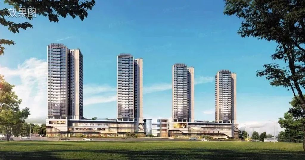 坂田十大学区房,深圳龙岗坂田新盘