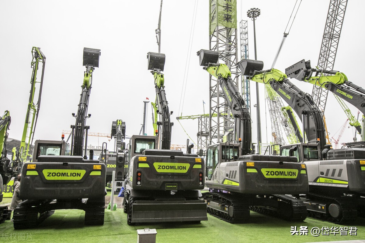 中联重科盈利板块,中联重科上涨8.72%