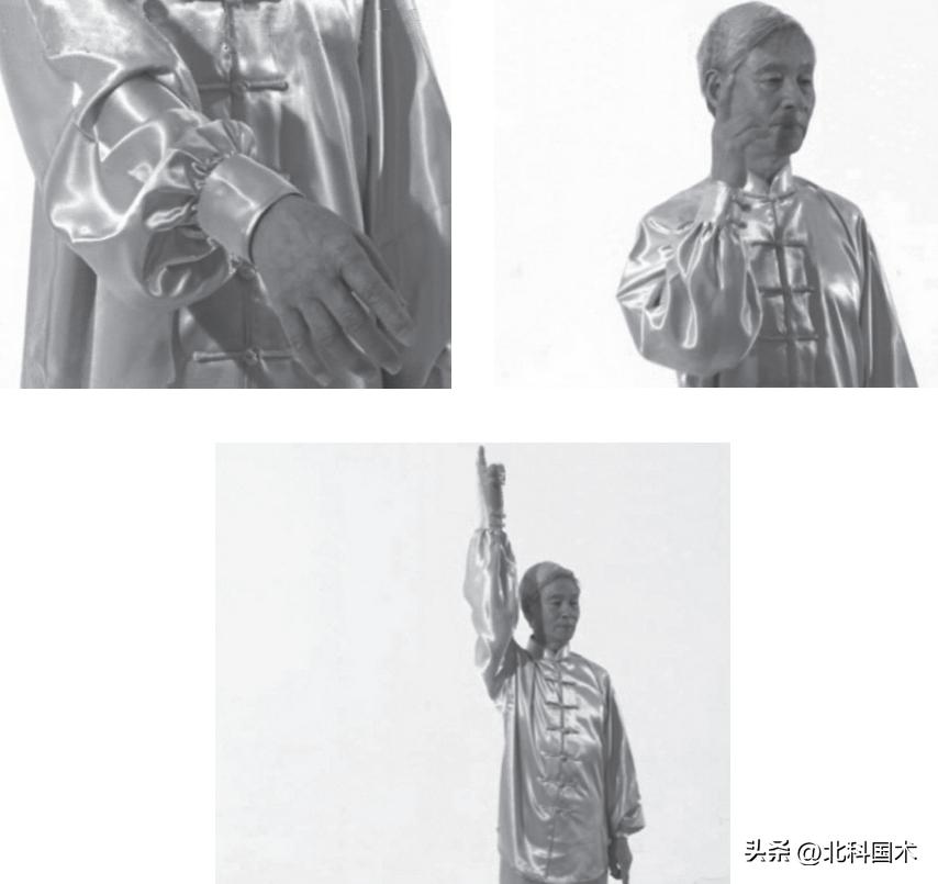 太极大道,太极拳理论太极养生小功法