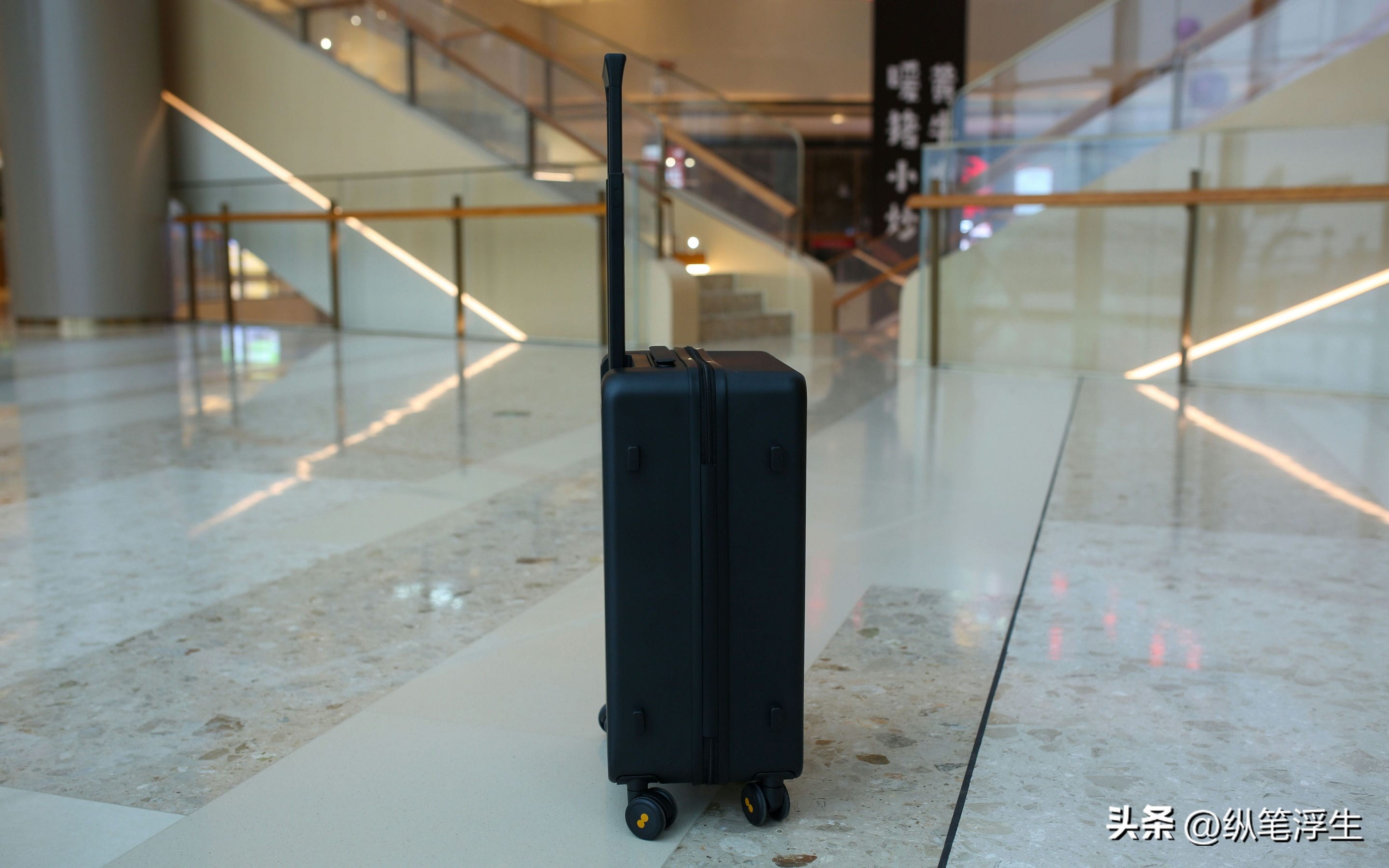 8号地平线拉杆箱推荐,地平线8号城市脉搏系列价格