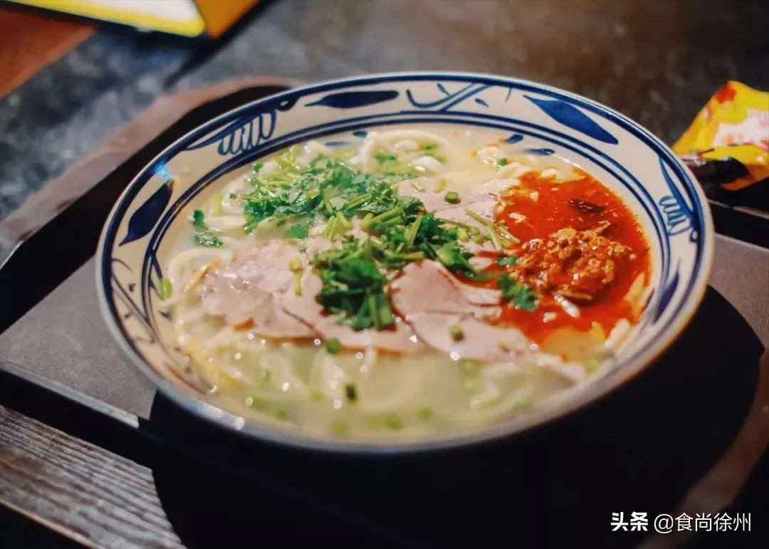 《徐州吃面地图》:32家面馆!狂吃一个月不重样