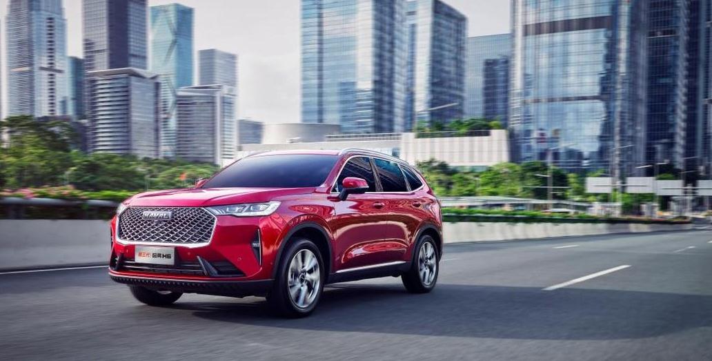 哈弗h6测评第三代车机怎么样,第三代哈弗h6道路测试